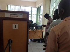 Driving License Division First Floor (Counter 1)